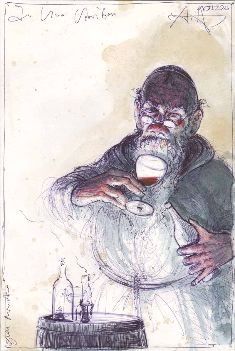 In Vino Veritas