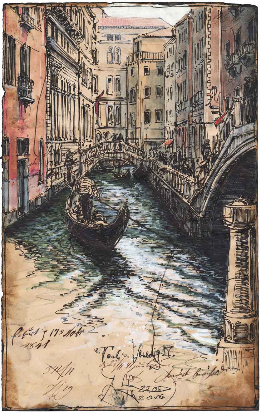Tod in Venedig IV.