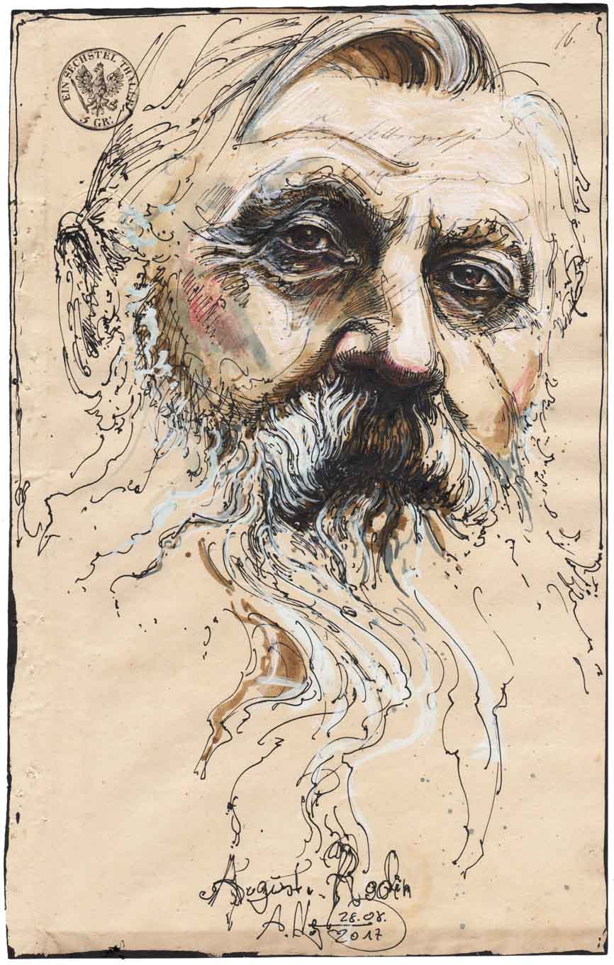 Auguste Rodin