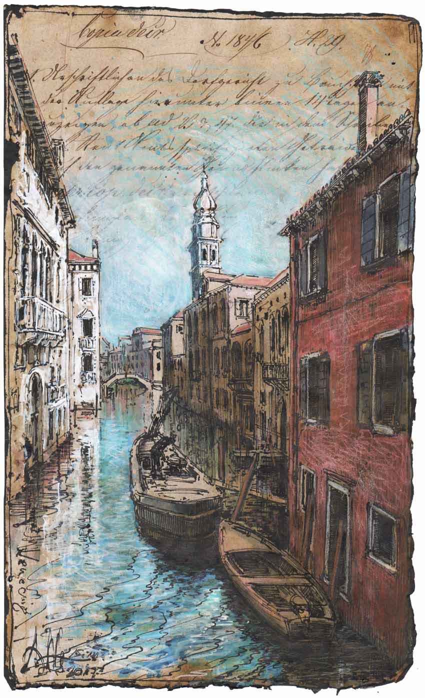 Venedig 1846