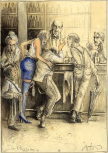 Der Abgesang