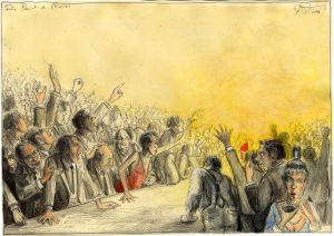 Die Stunde des Messias