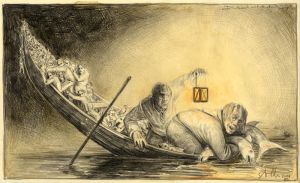 Die Sache mit den dicksten Fischen