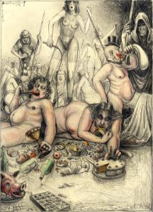 Luxuria - Ausschweifung