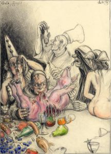 Gula - Gefräßigkeit