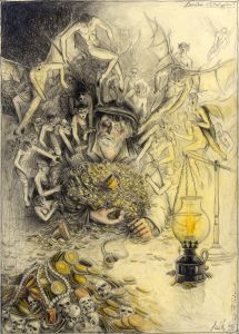 Avaritia - Habgier