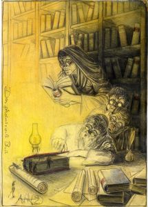 Das geheimnisvolle Buch