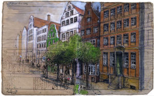 Deichstrasse Hamburg