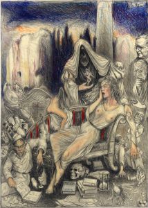 Acedia - Melancholie