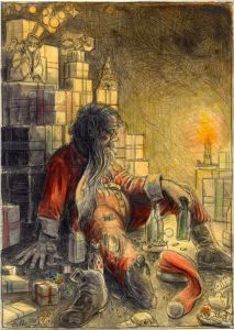 Zuviel des Guten