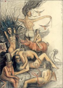 Wie geil - Wollust II. Luxuria