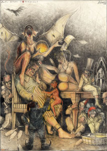 Acedia - Trübsinn
