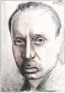 "Rainer Maria Rilke"