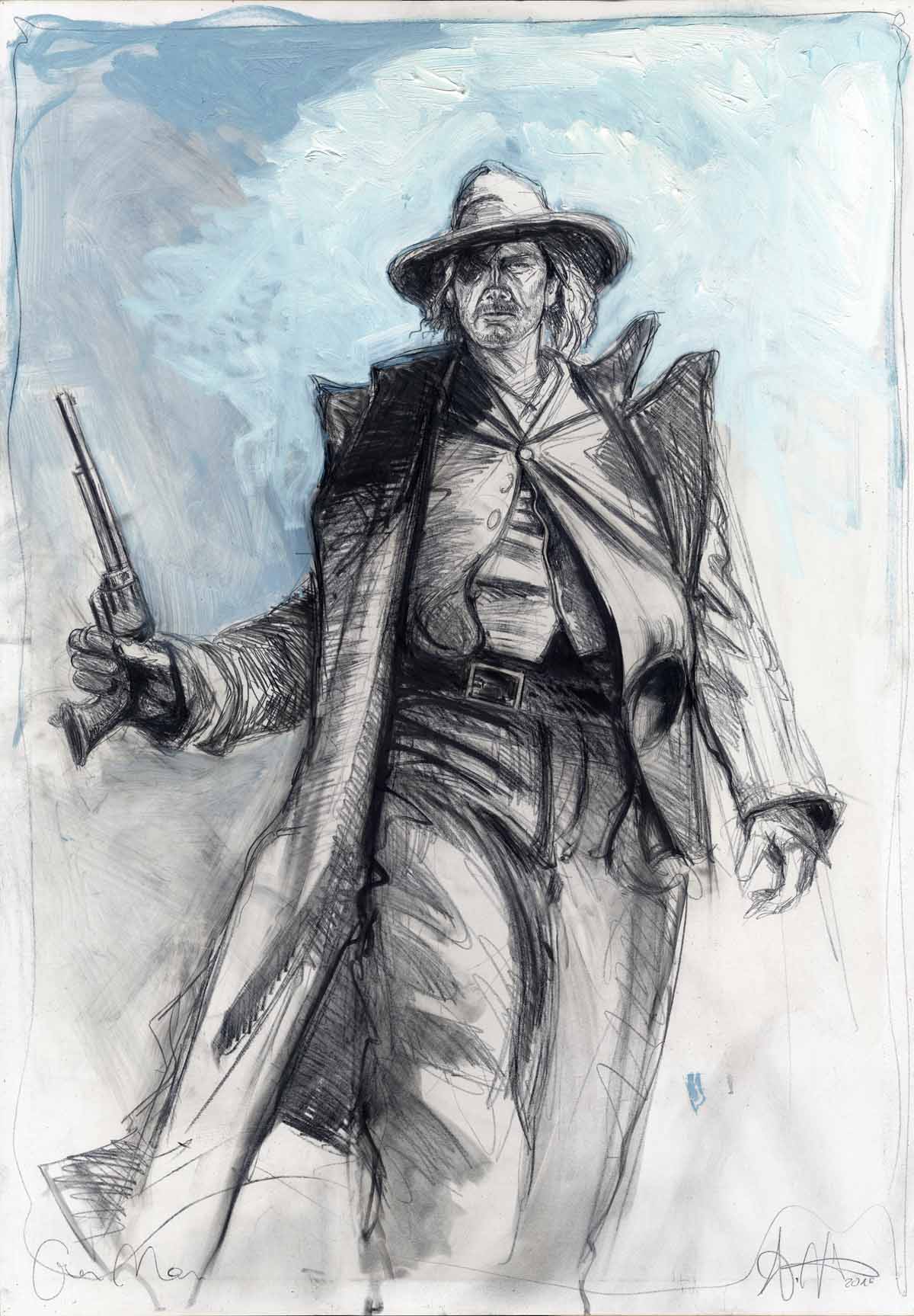 Gun Man