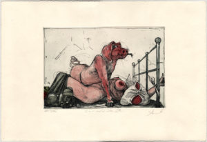 Lust auf ein echtes Schwein