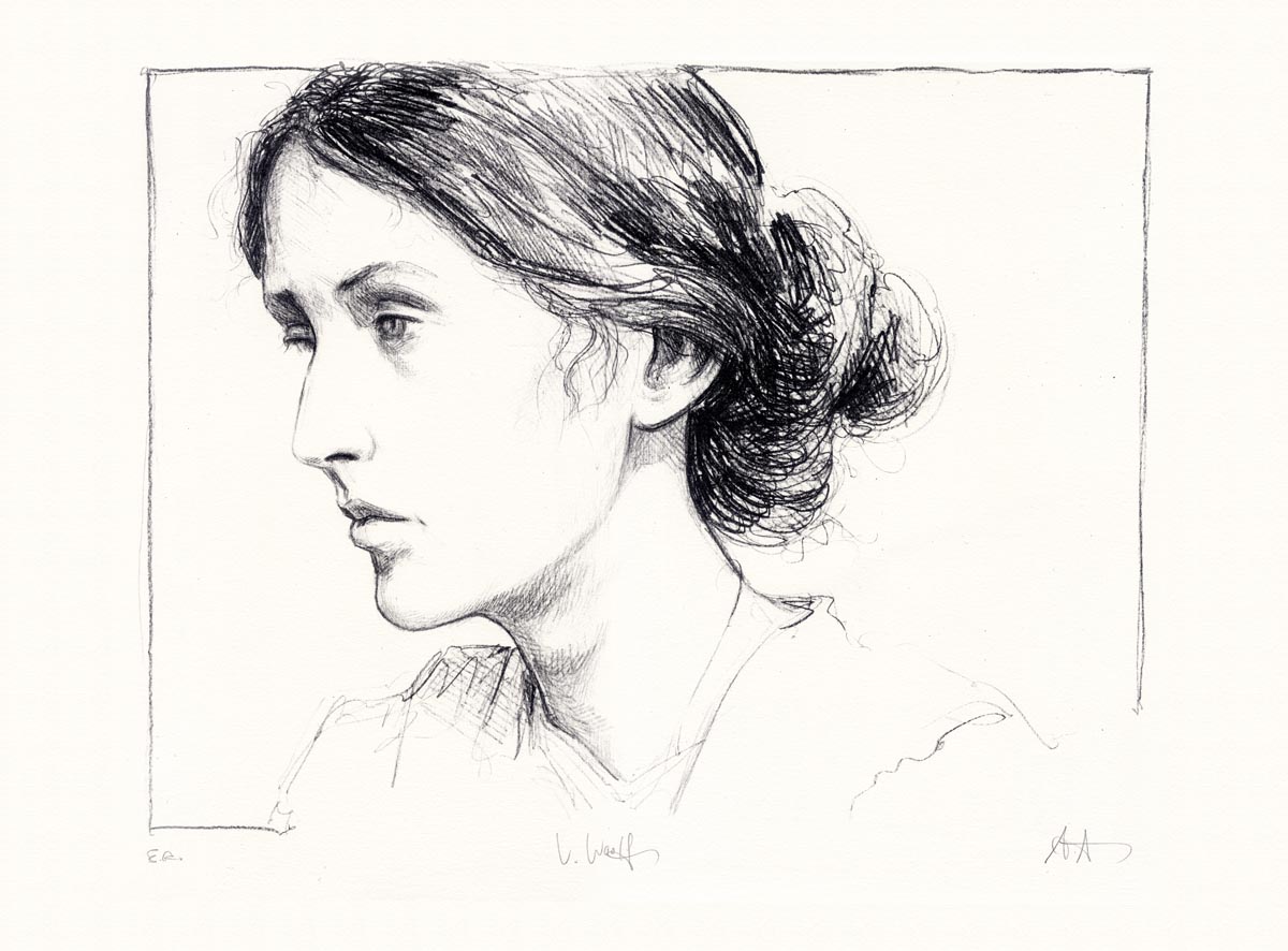 Virginia Woolf