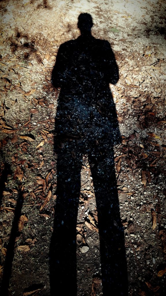 Die Schatten werden immer länger