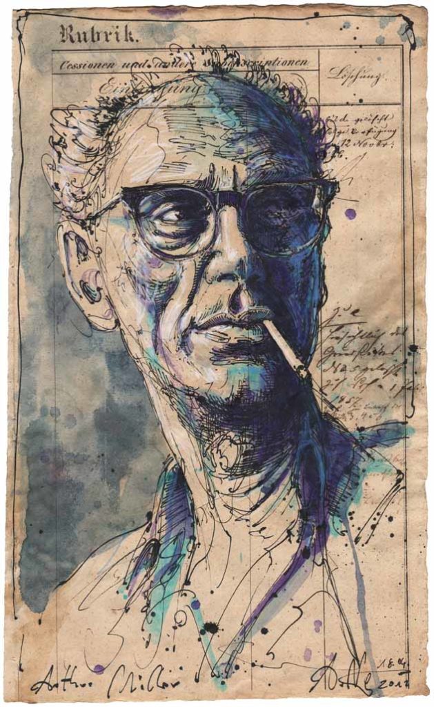 Arthur Miller