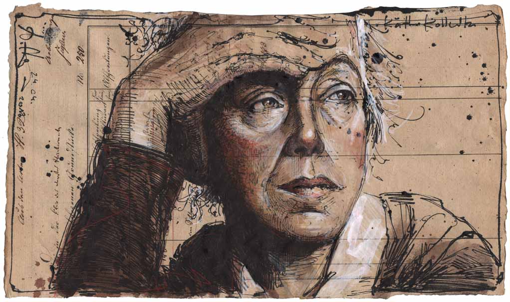 Käthe Kollwitz