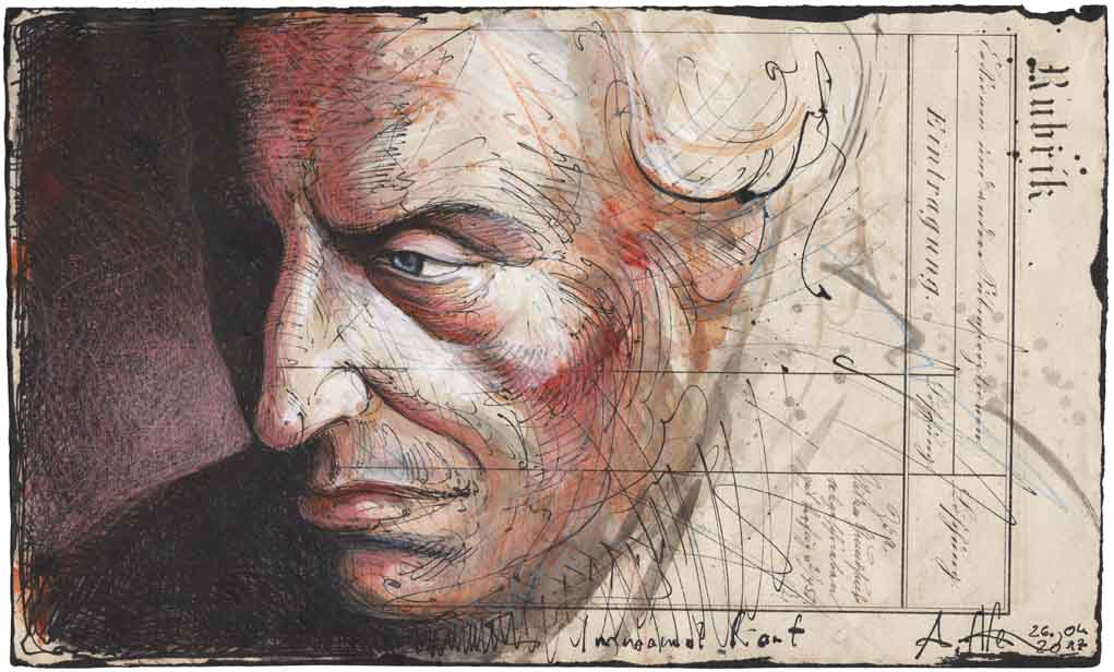 Immanuel Kant