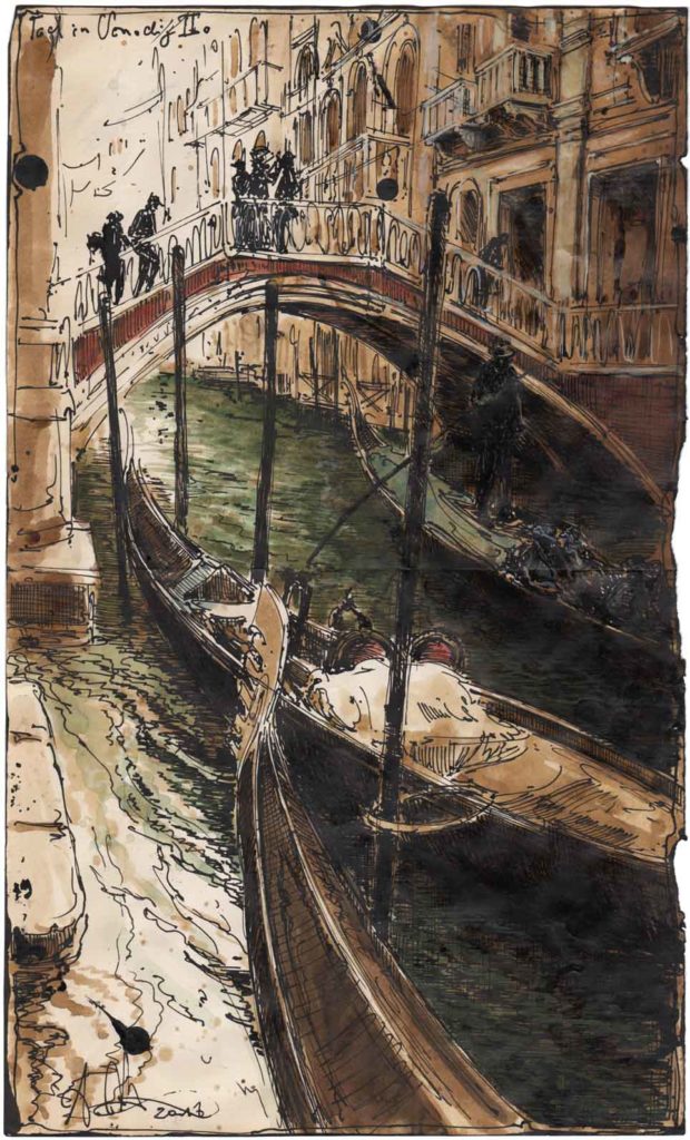 Tod in Venedig II.
