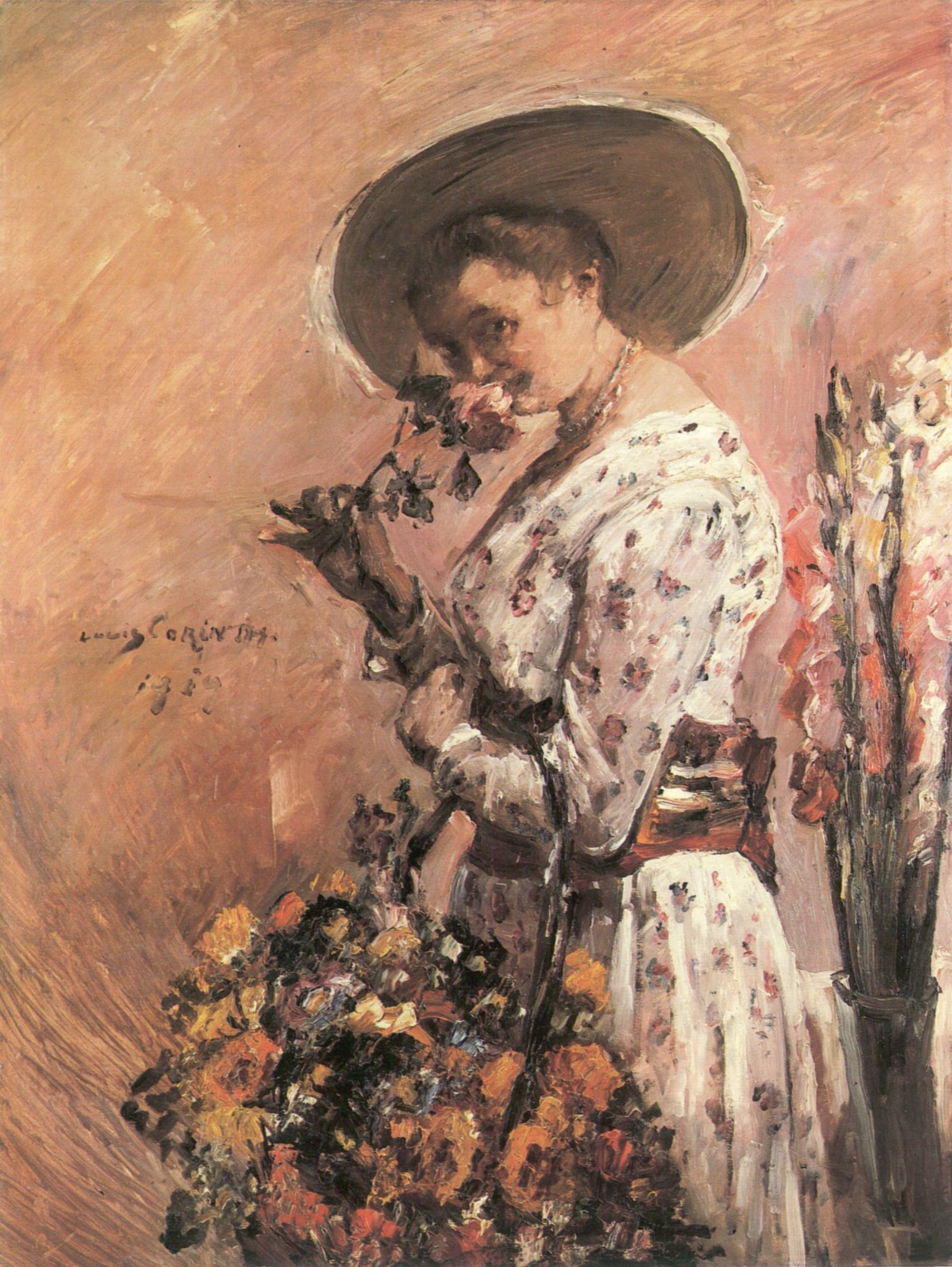 Flora 1919