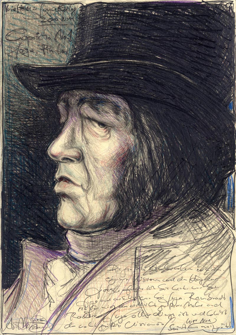 Goya - n. Capricho No. 1 
