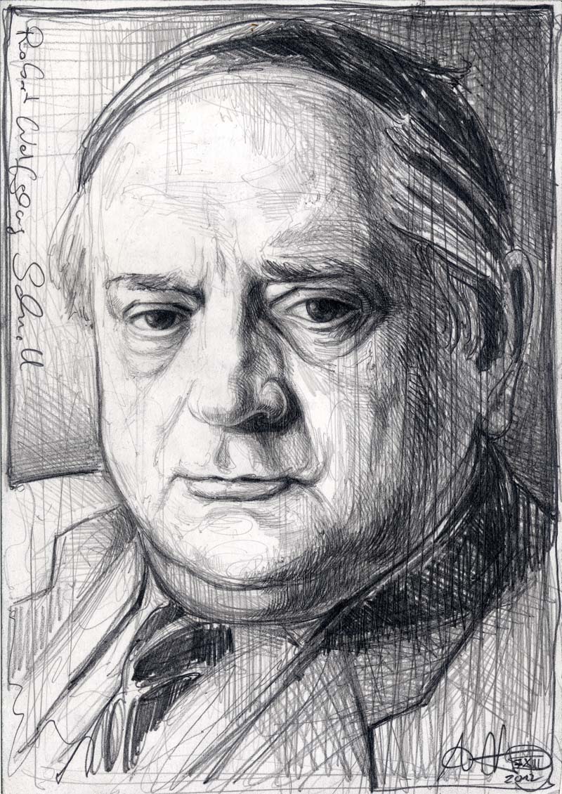 Robert Wolfgang Schnell 