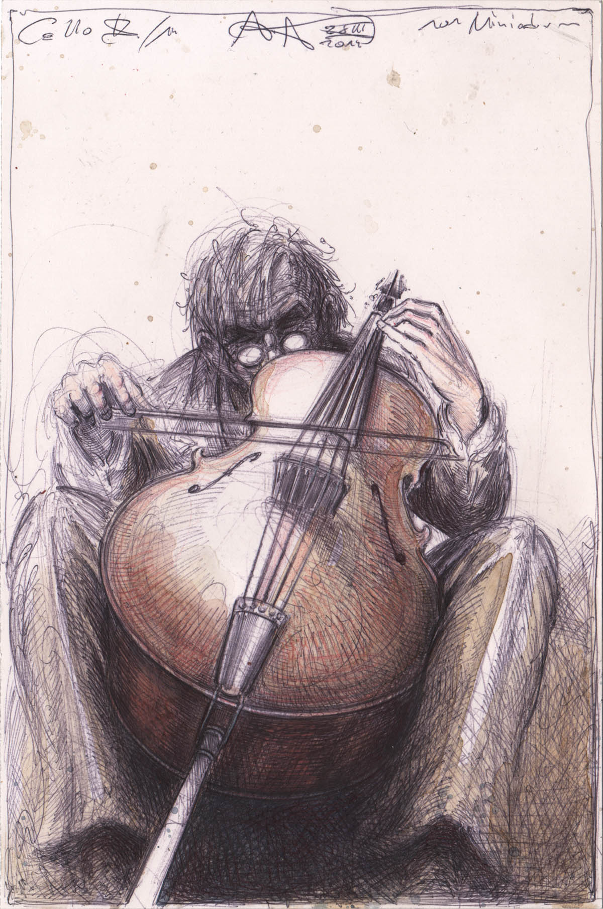 Cello I. /14 