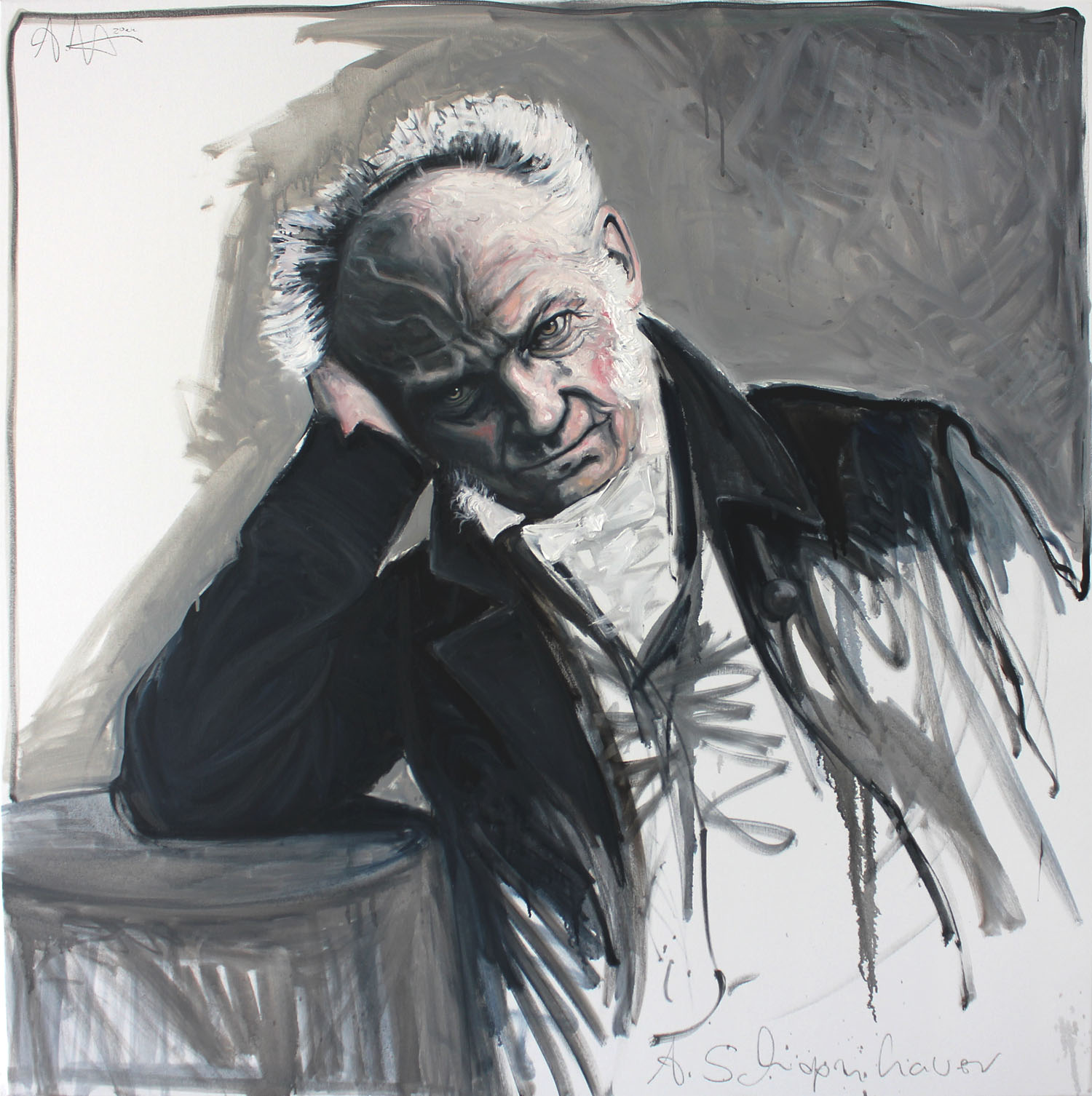 A. Schopenhauer 