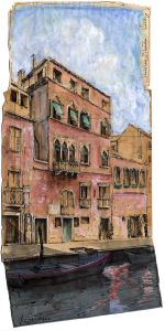 Geburtshaus Tintorettos - Venedig