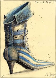 Dominanter Stiefel