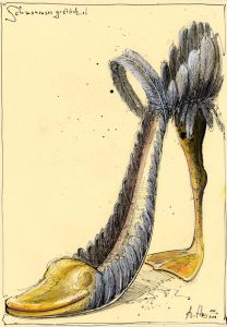 Schwanenseegestöckel