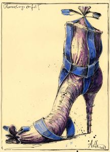 Überraschungs Stiefel