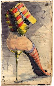 Ein ganz bequemer Stiefel