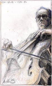 Kleine Sonette - Cello IV.