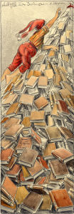 Der Bücherstürmer 2. Version
