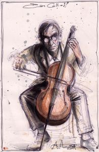 Das Cello I. 