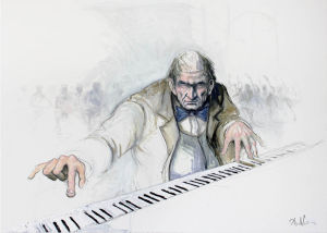 Konzertpianist 