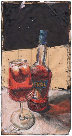 Aperpol Spritz: In den Farben des vierten Sommers