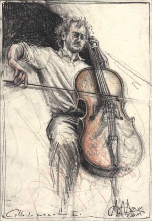 Cello – in Momentum I.