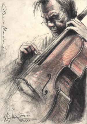 Cello in Momentum V.