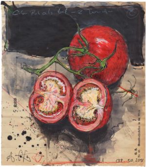 Lieber Rot als tot, zwei Tomaten