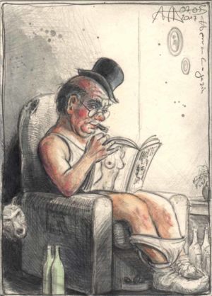 Männermagazin