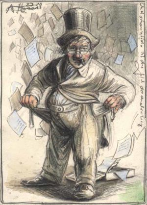 Und schon wieder ist das Geld der Anderen weg