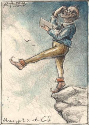 Hans-guck-in-die-Luft