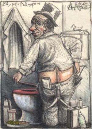 Die große Mittagspause