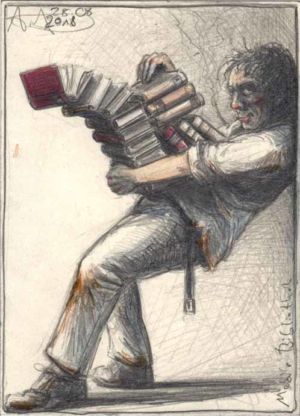 Mobile Bibliothek