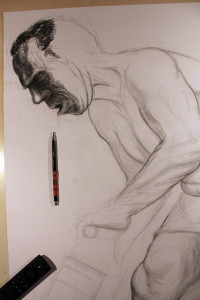 Tom under pressure (Step 2 - Detail)