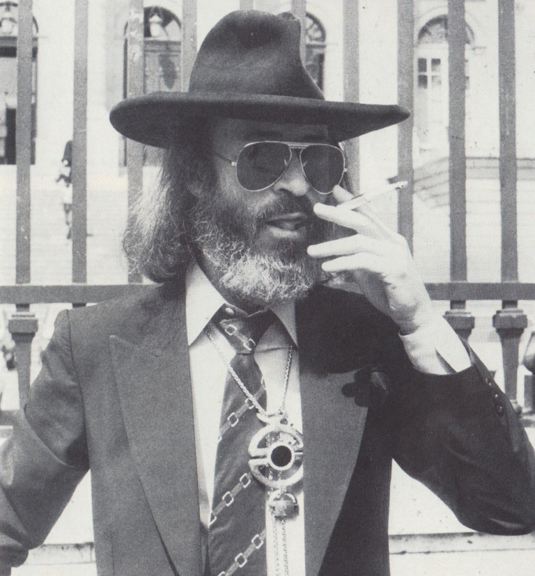 2 Jahre Haft für Legros (1979) Andreas Noßmann